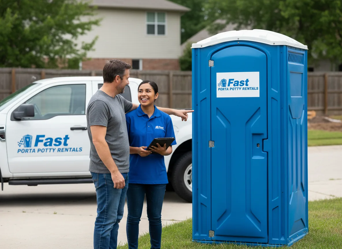 Standard Porta Potty Rentals Beverly, WV FAQs